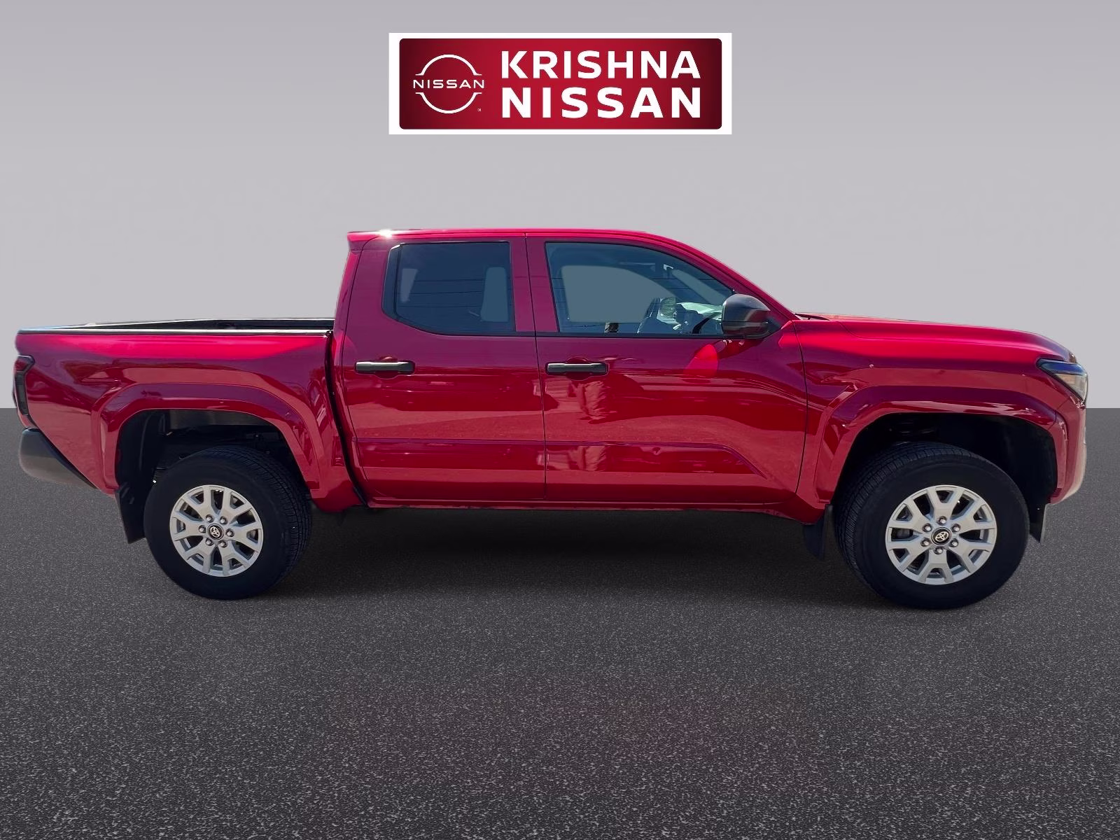2024 Red Toyota Tacoma 4WD SR 4X4 Truck