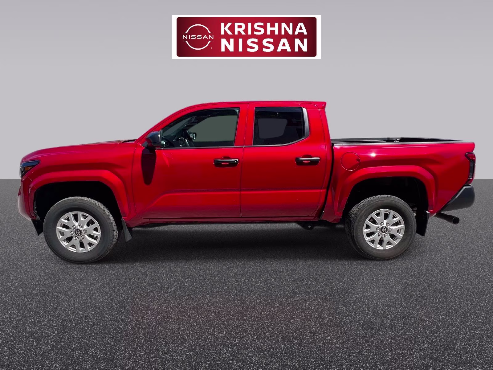 2024 Red Toyota Tacoma 4WD SR 4X4 Truck