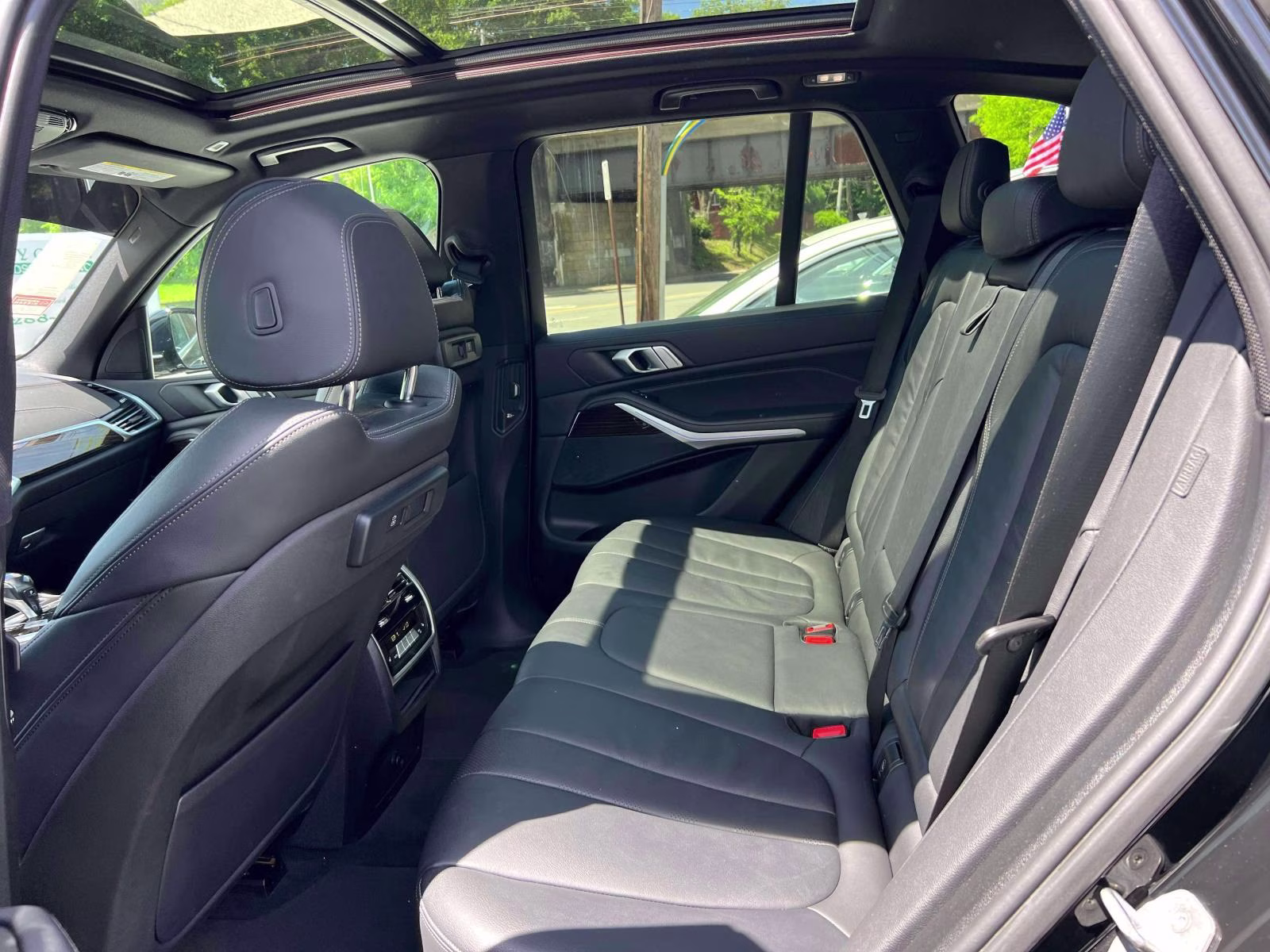 2020 Black BMW X5 xDrive40i Sports Activity Vehicle AWD SUV