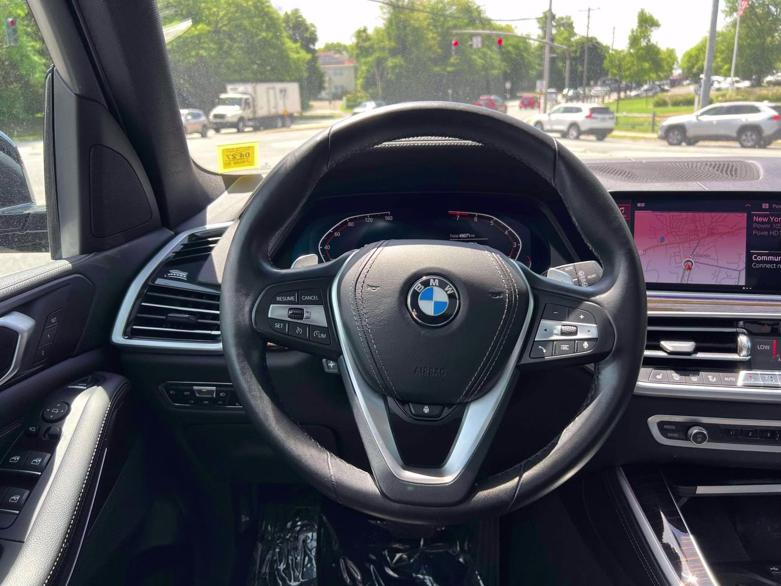 2020 Black BMW X5 xDrive40i Sports Activity Vehicle AWD SUV