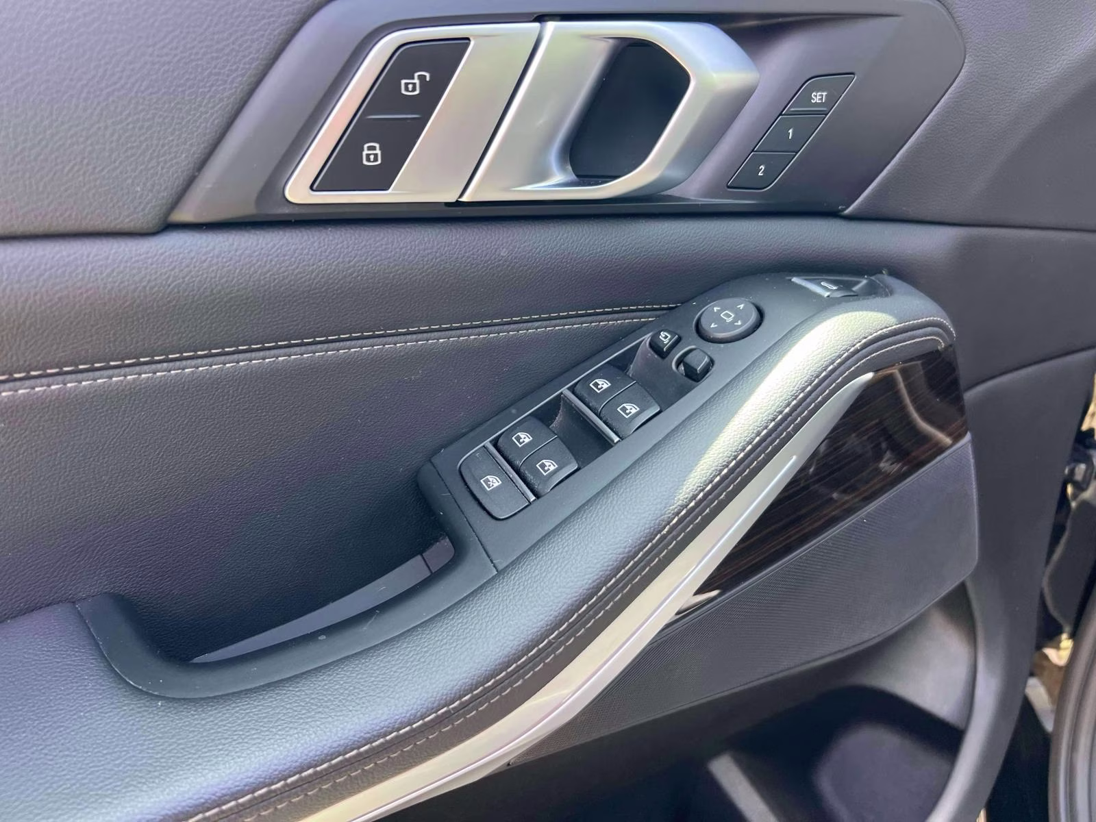 2020 Black BMW X5 xDrive40i Sports Activity Vehicle AWD SUV