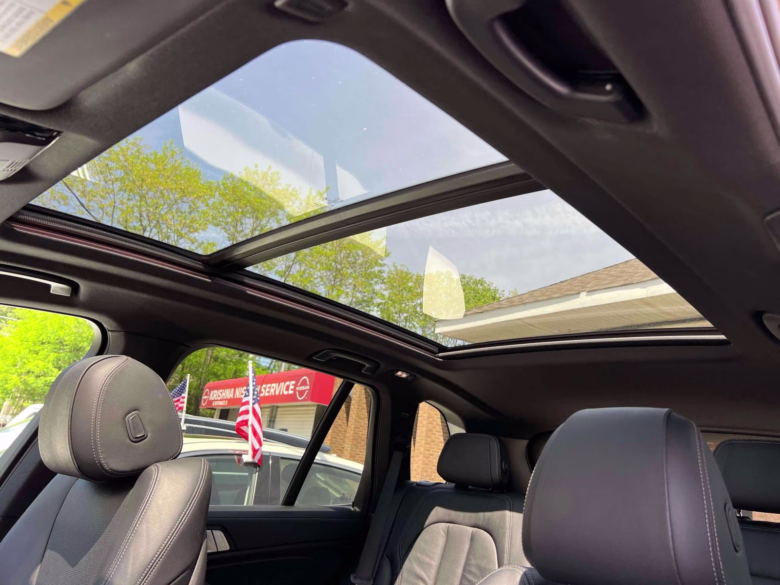 2020 Black BMW X5 xDrive40i Sports Activity Vehicle AWD SUV