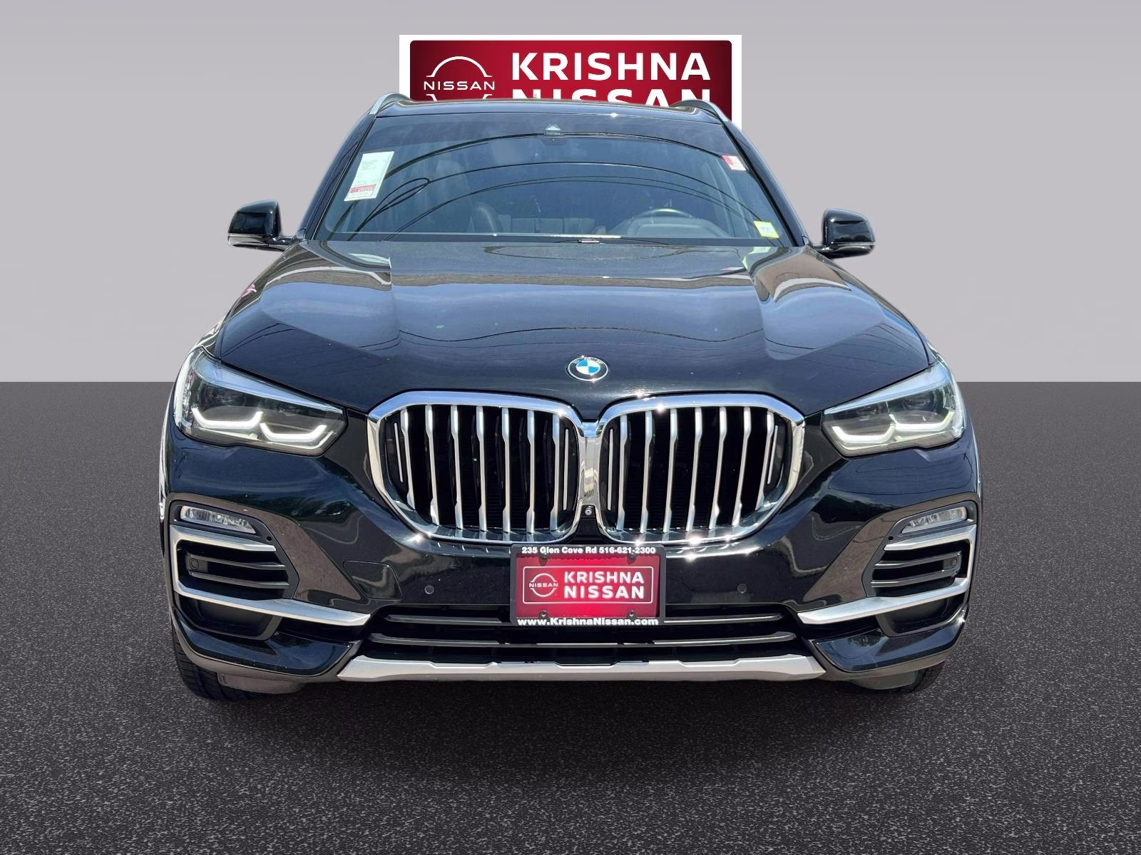 2020 Black BMW X5 xDrive40i Sports Activity Vehicle AWD SUV