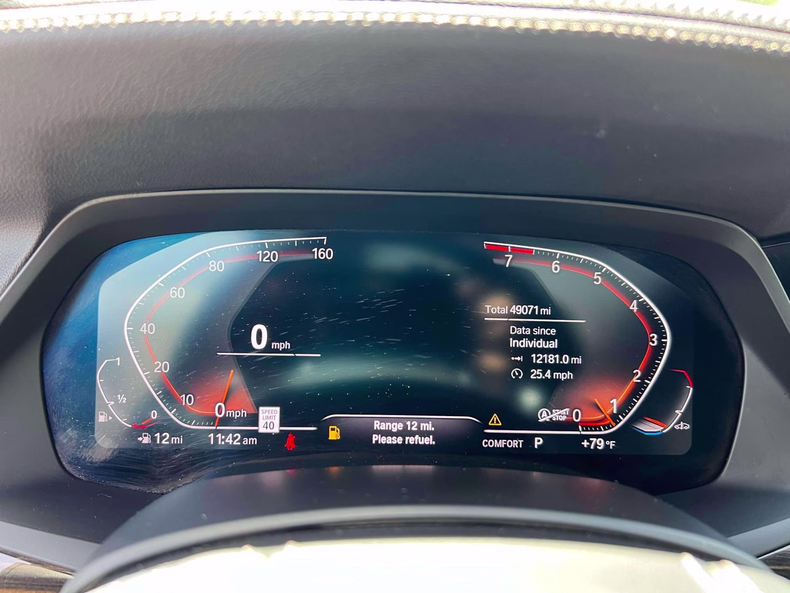 2020 Black BMW X5 xDrive40i Sports Activity Vehicle AWD SUV