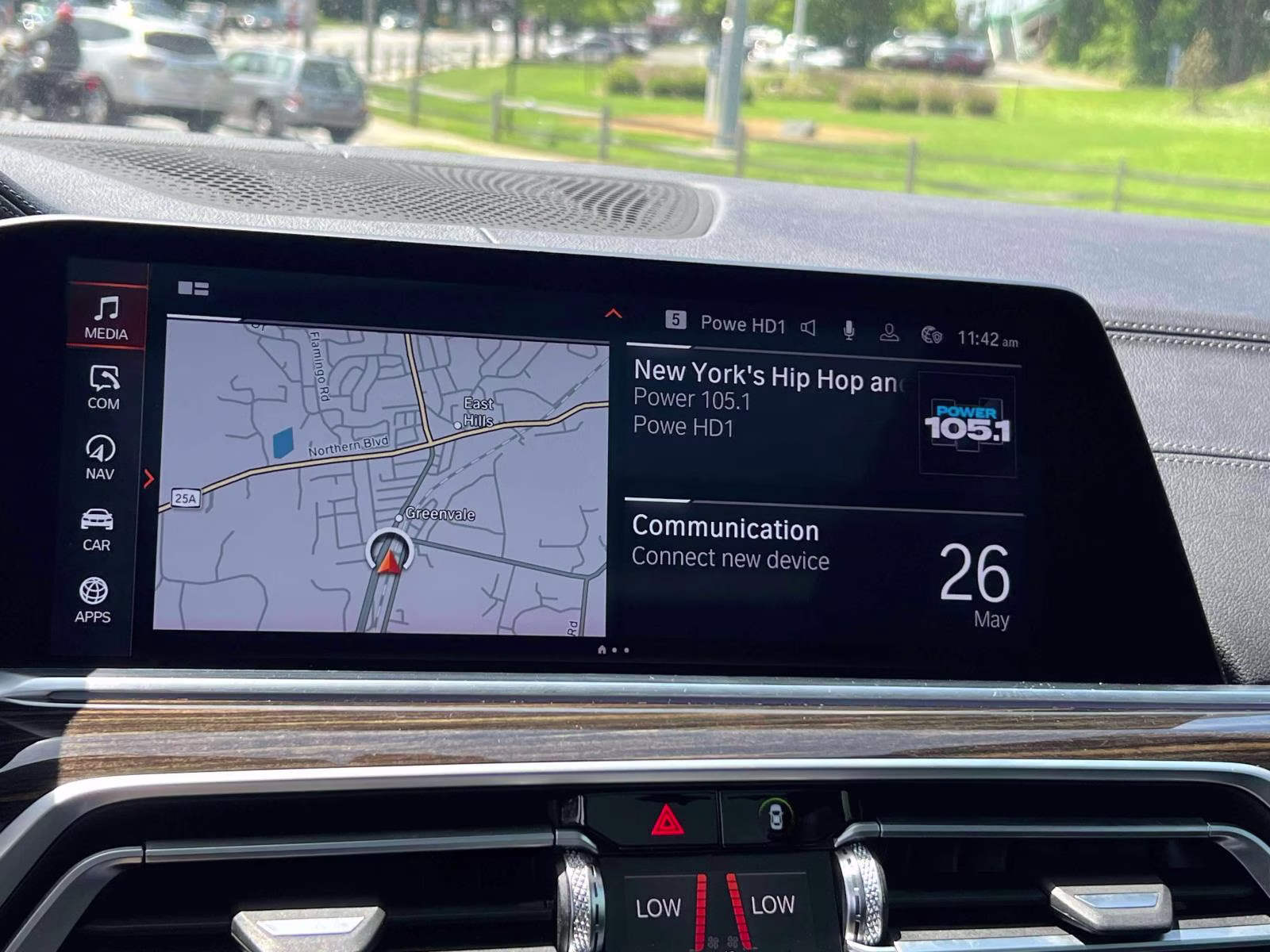2020 Black BMW X5 xDrive40i Sports Activity Vehicle AWD SUV