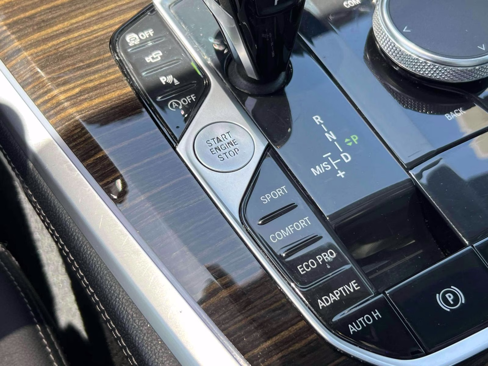 2020 Black BMW X5 xDrive40i Sports Activity Vehicle AWD SUV