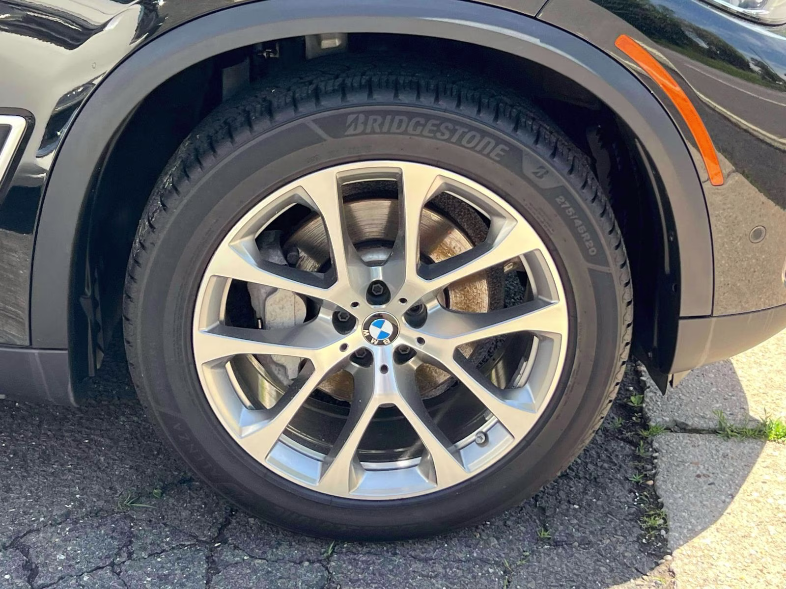 2020 Black BMW X5 xDrive40i Sports Activity Vehicle AWD SUV