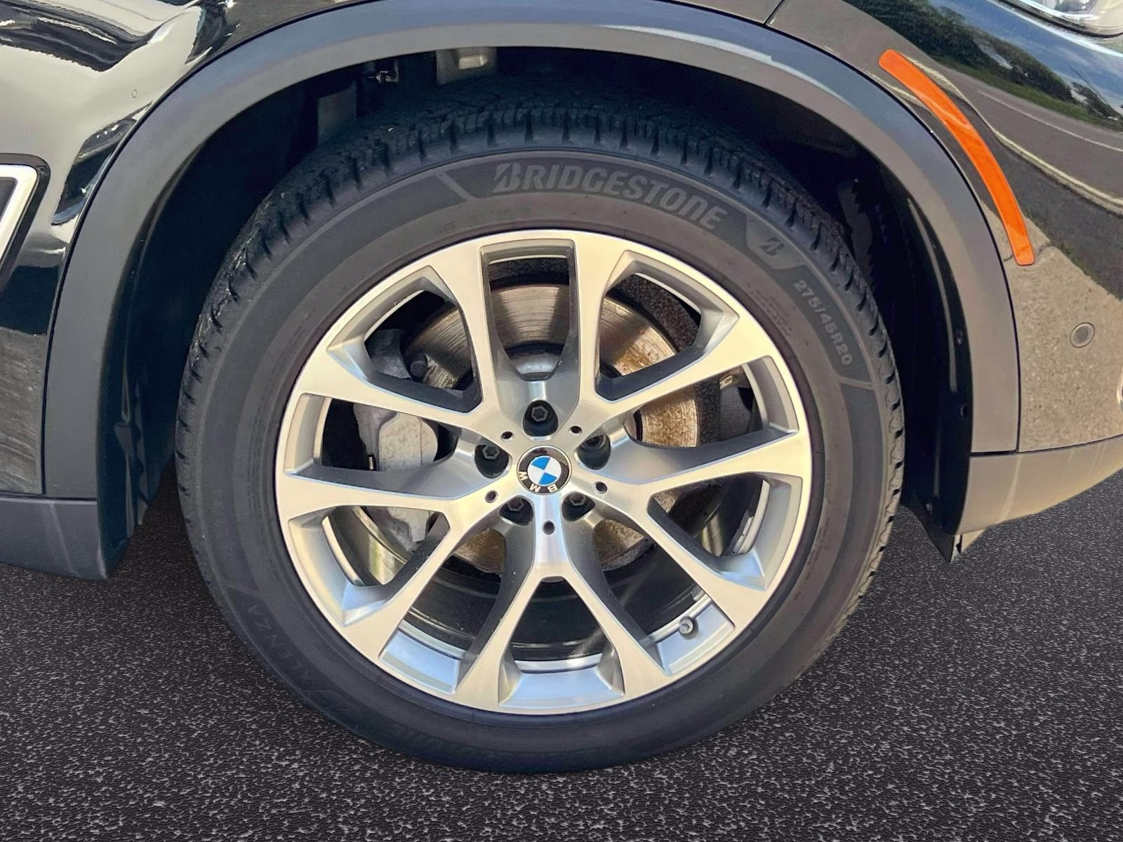 2020 Black BMW X5 xDrive40i Sports Activity Vehicle AWD SUV