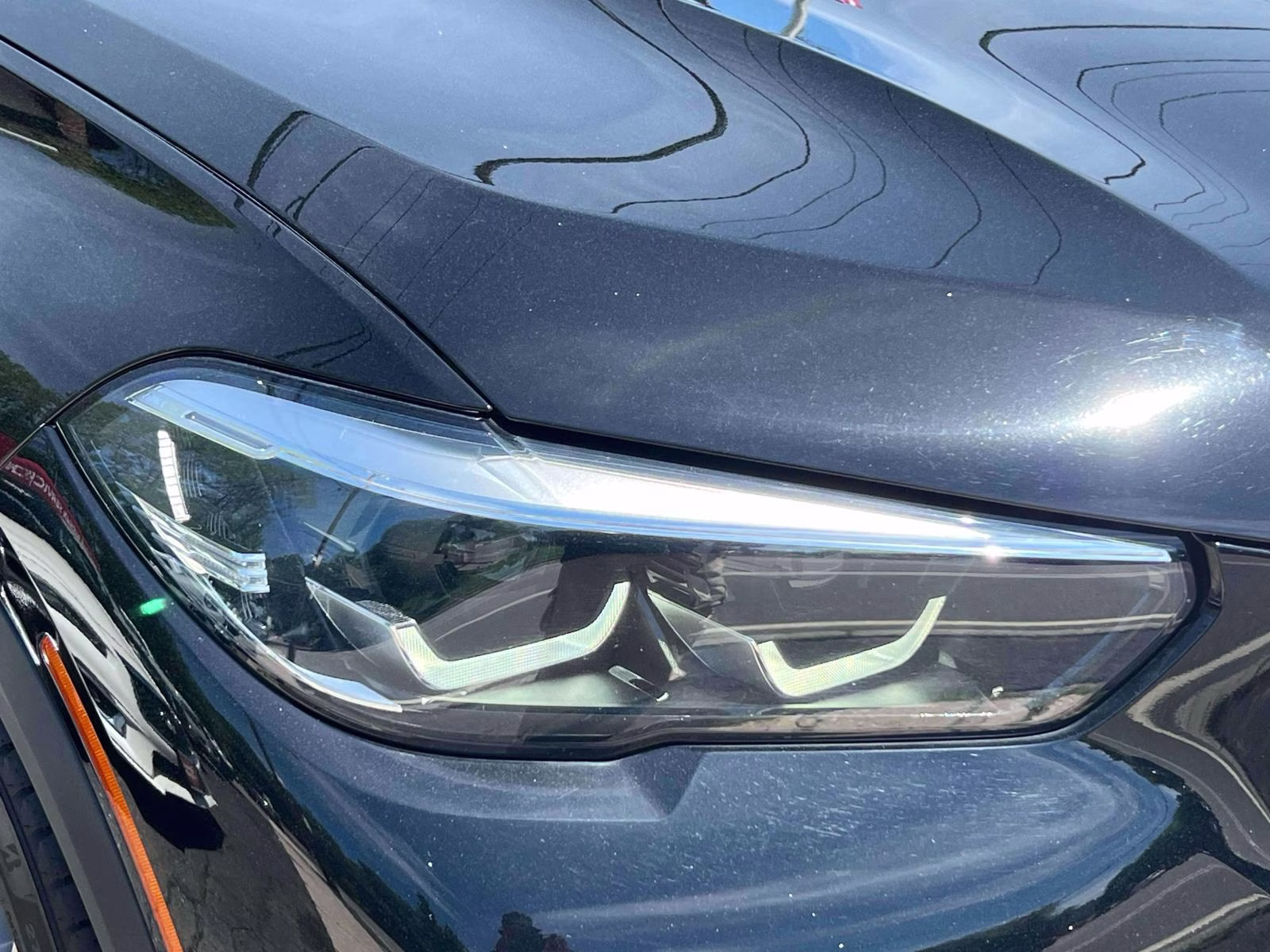 2020 Black BMW X5 xDrive40i Sports Activity Vehicle AWD SUV