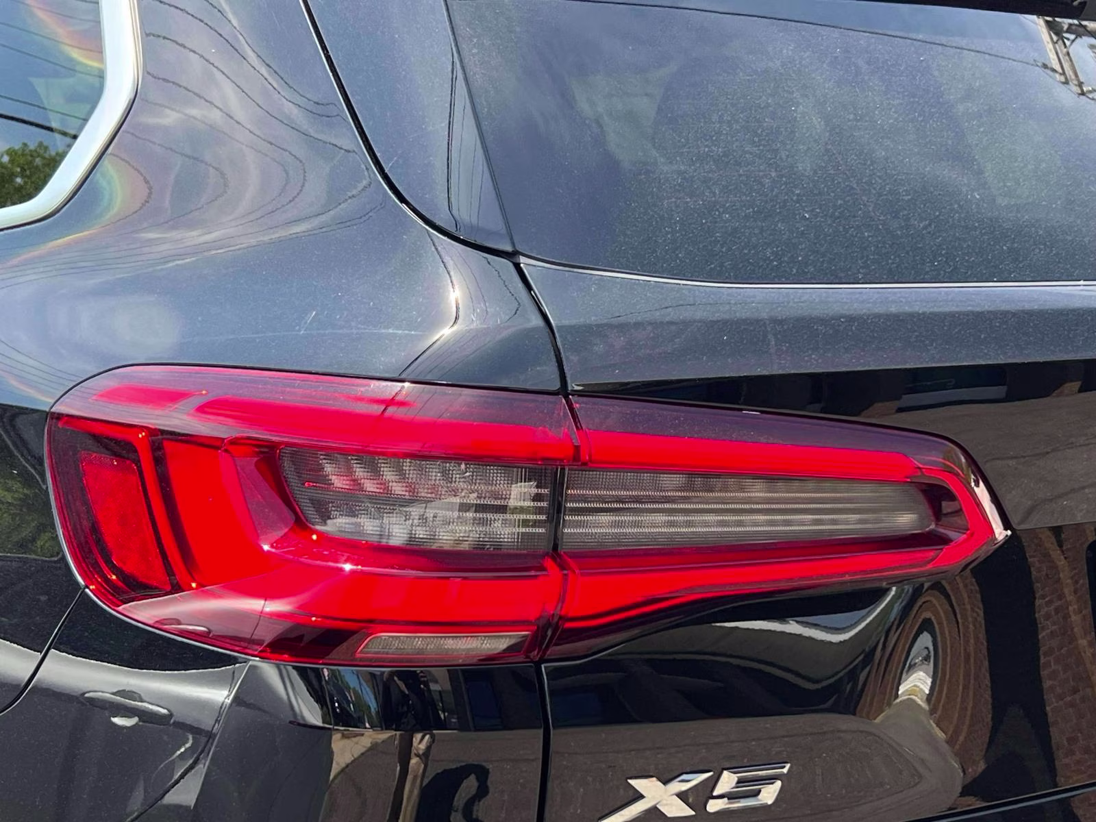 2020 Black BMW X5 xDrive40i Sports Activity Vehicle AWD SUV