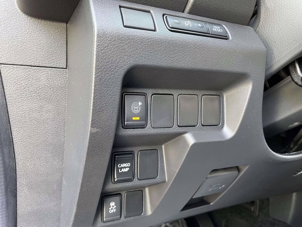 2026 Red Alert Nissan Frontier SV RWD Truck