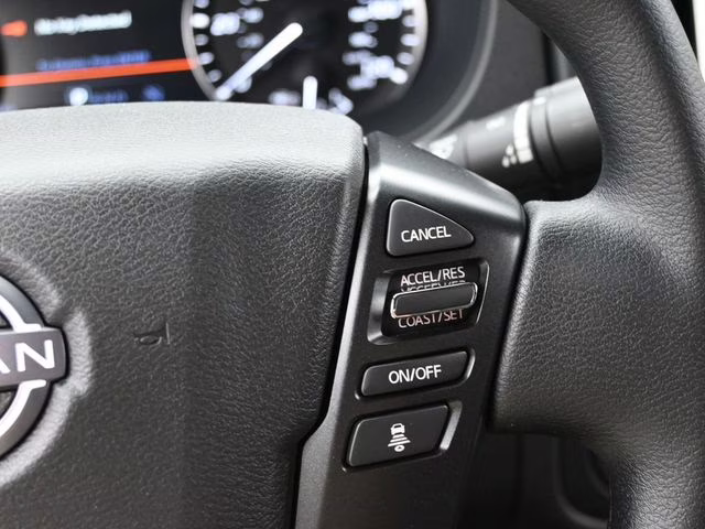 2026 Gun Metallic Nissan Frontier SV RWD Truck