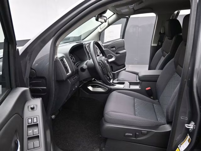 2026 Gun Metallic Nissan Frontier SV RWD Truck