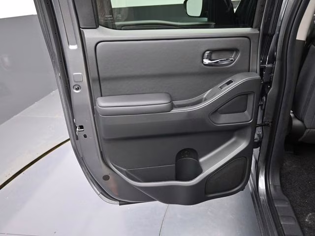 2026 Gun Metallic Nissan Frontier SV RWD Truck