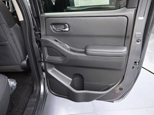 2026 Gun Metallic Nissan Frontier SV RWD Truck