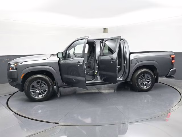 2026 Gun Metallic Nissan Frontier SV RWD Truck