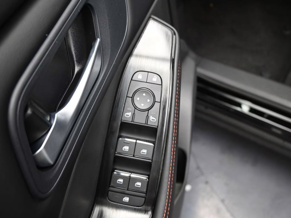 2026 Super Black Nissan Rogue Rock Creek AWD SUV