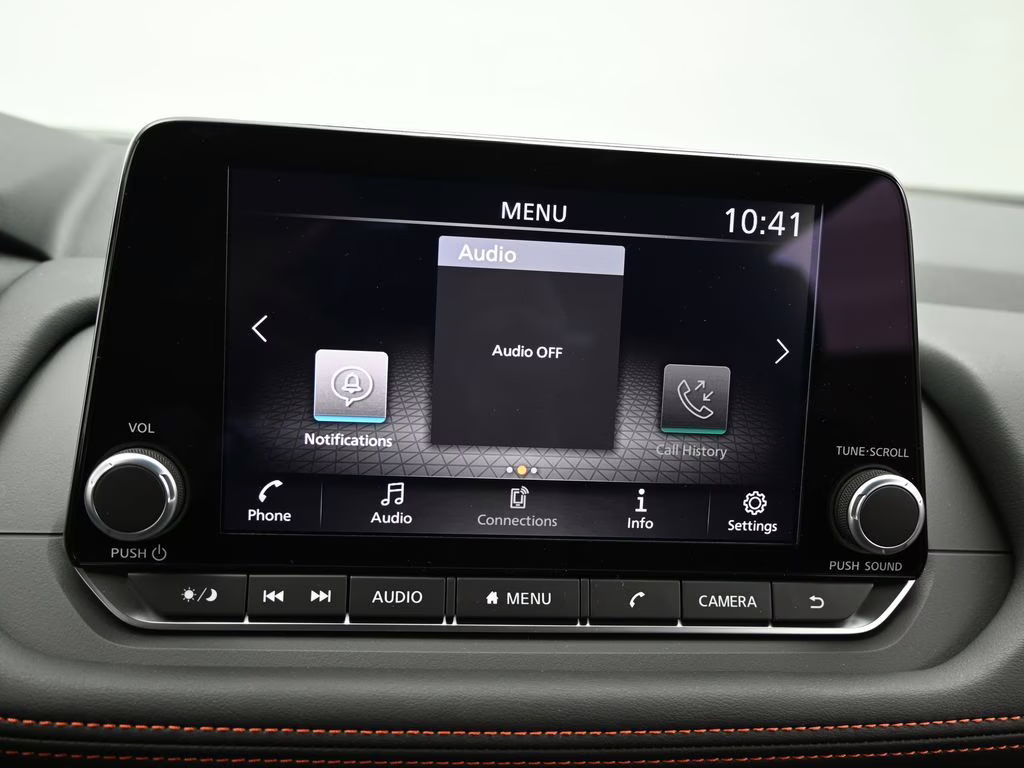 2026 Super Black Nissan Rogue Rock Creek AWD SUV