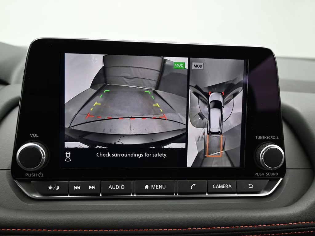 2026 Super Black Nissan Rogue Rock Creek AWD SUV