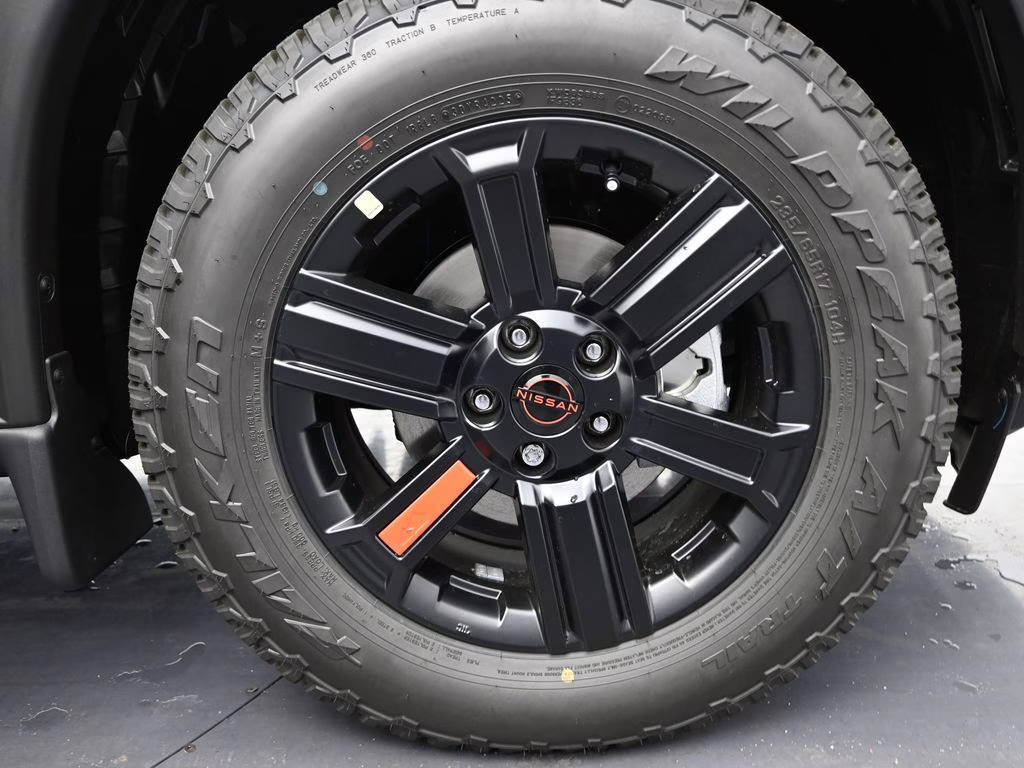 2026 Super Black Nissan Rogue Rock Creek AWD SUV