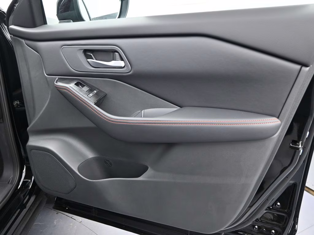 2026 Super Black Nissan Rogue Rock Creek AWD SUV