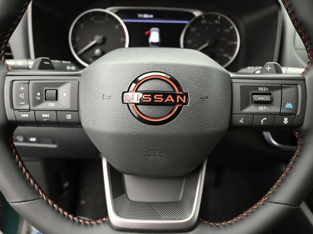 2026 Obsidian Green Nissan Rogue Rock Creek AWD SUV