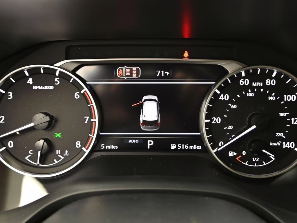 2026 Obsidian Green Nissan Rogue Rock Creek AWD SUV