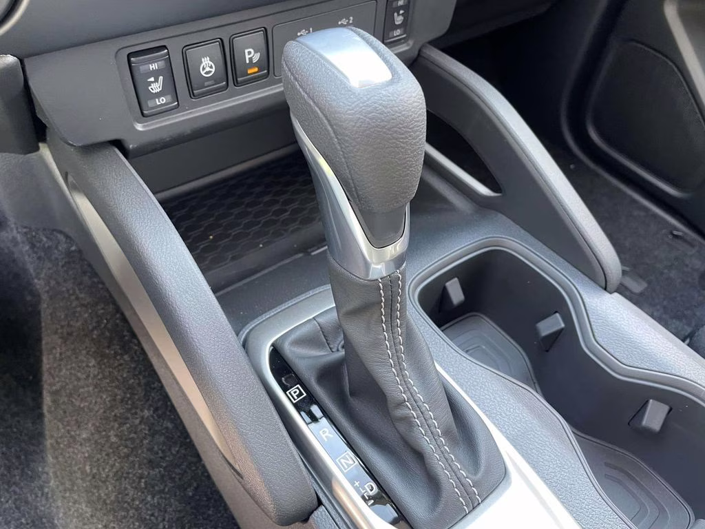 2026 Red Alert Nissan Frontier SV RWD Truck