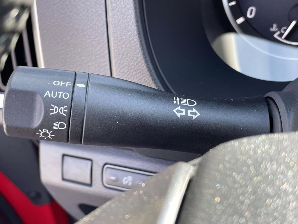 2026 Red Alert Nissan Frontier SV RWD Truck