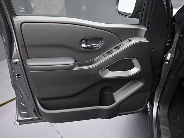 2026 Gun Metallic Nissan Frontier SV RWD Truck
