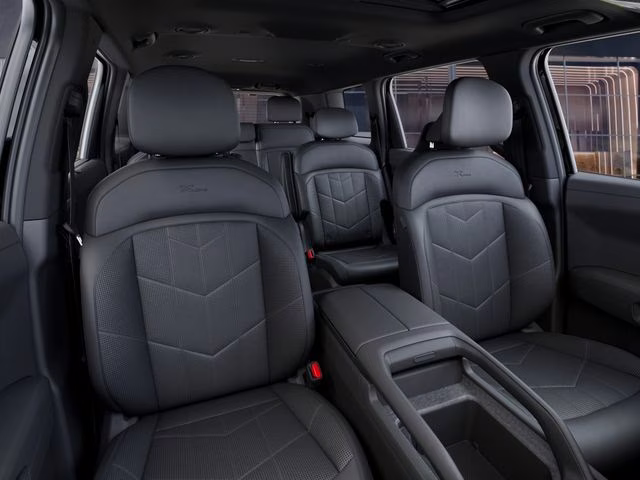 2027 Ebony Black Kia Telluride X-Line EX AWD SUV