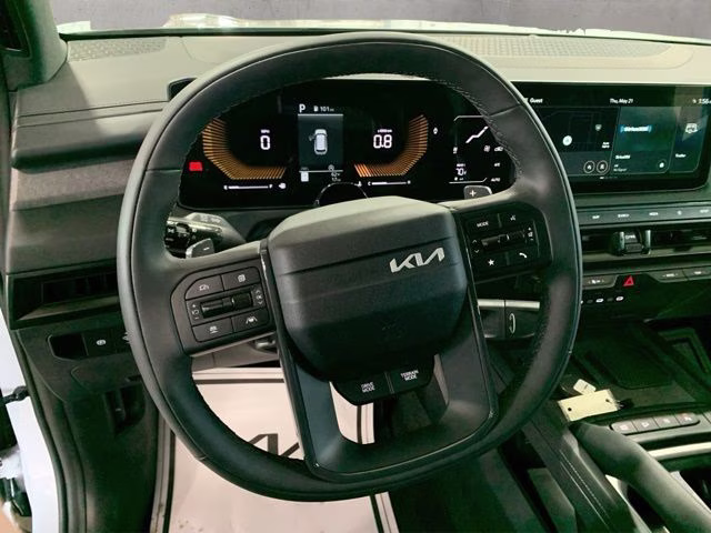 2027 Wolf Gray Kia Telluride X-Line EX AWD SUV