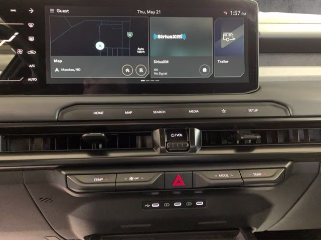 2027 Wolf Gray Kia Telluride X-Line EX AWD SUV