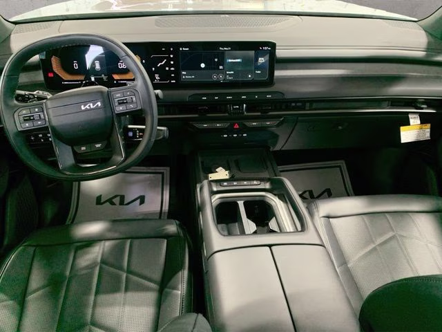 2027 Wolf Gray Kia Telluride X-Line EX AWD SUV