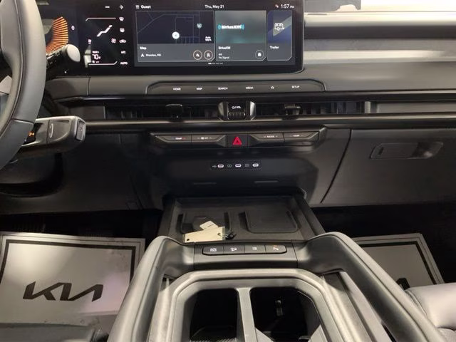 2027 Wolf Gray Kia Telluride X-Line EX AWD SUV