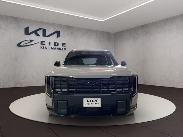 2027 Wolf Gray Kia Telluride X-Line EX AWD SUV