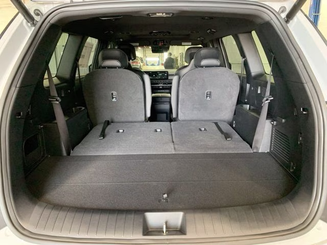 2027 Wolf Gray Kia Telluride X-Line EX AWD SUV