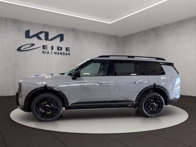 2027 Wolf Gray Kia Telluride X-Line EX AWD SUV