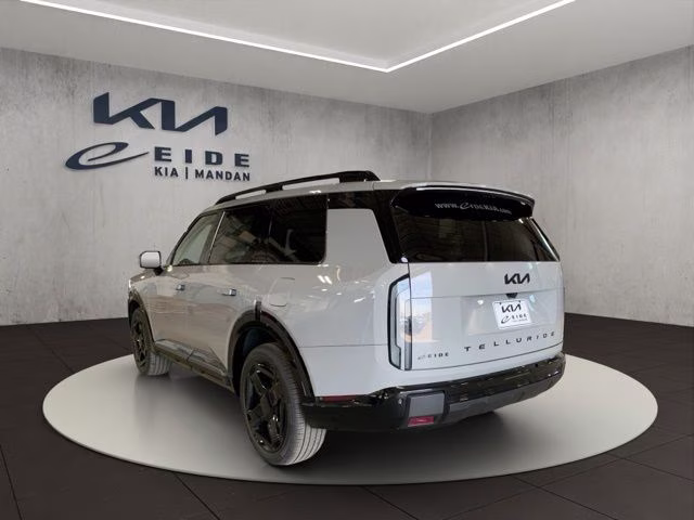 2027 Wolf Gray Kia Telluride X-Line EX AWD SUV