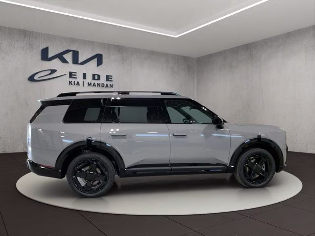 2027 Wolf Gray Kia Telluride X-Line EX AWD SUV