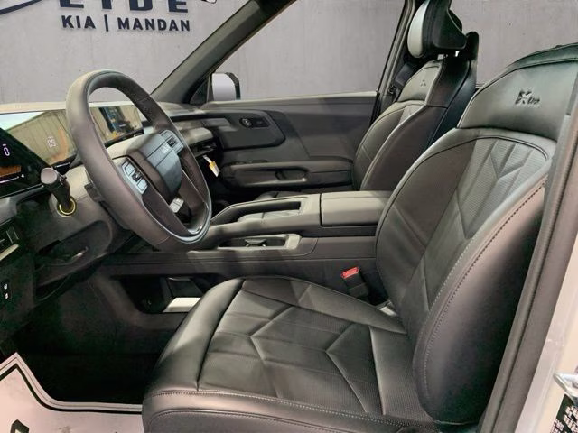 2027 Wolf Gray Kia Telluride X-Line EX AWD SUV
