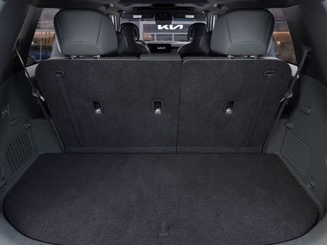 2027 Black Jade Green Kia Telluride Hybrid X-Line SX AWD SUV