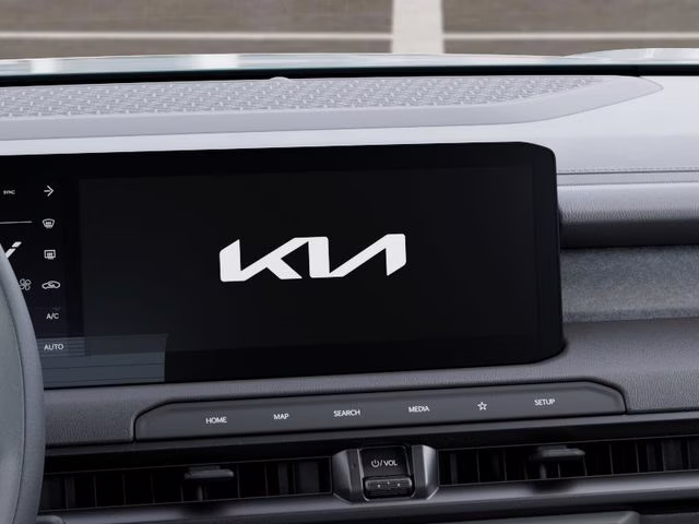 2027 Black Jade Green Kia Telluride Hybrid X-Line SX AWD SUV