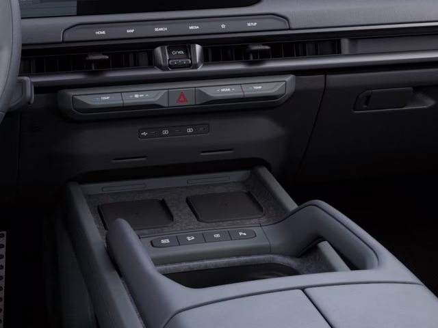 2027 Black Jade Green Kia Telluride Hybrid X-Line SX AWD SUV