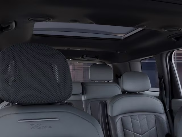 2027 Black Jade Green Kia Telluride Hybrid X-Line SX AWD SUV
