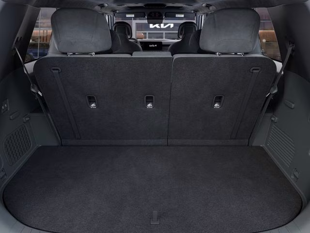 2027 Ebony Black Kia Telluride Hybrid X-Line SX Prestige AWD SUV