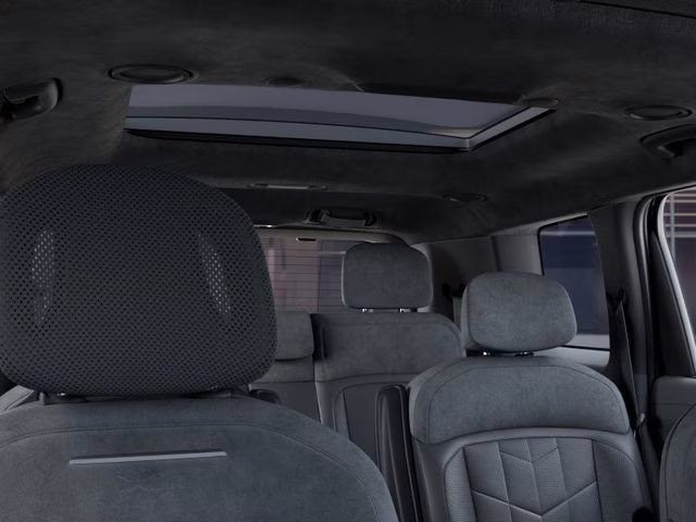 2027 Ebony Black Kia Telluride Hybrid X-Line SX Prestige AWD SUV