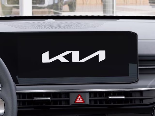2026 Aurora Black Pearl Kia K5 GT-Line AWD Sedan
