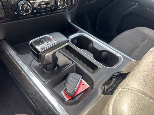 2023 Summit White Chevrolet Silverado 1500 LT Trail Boss 4X4 Truck