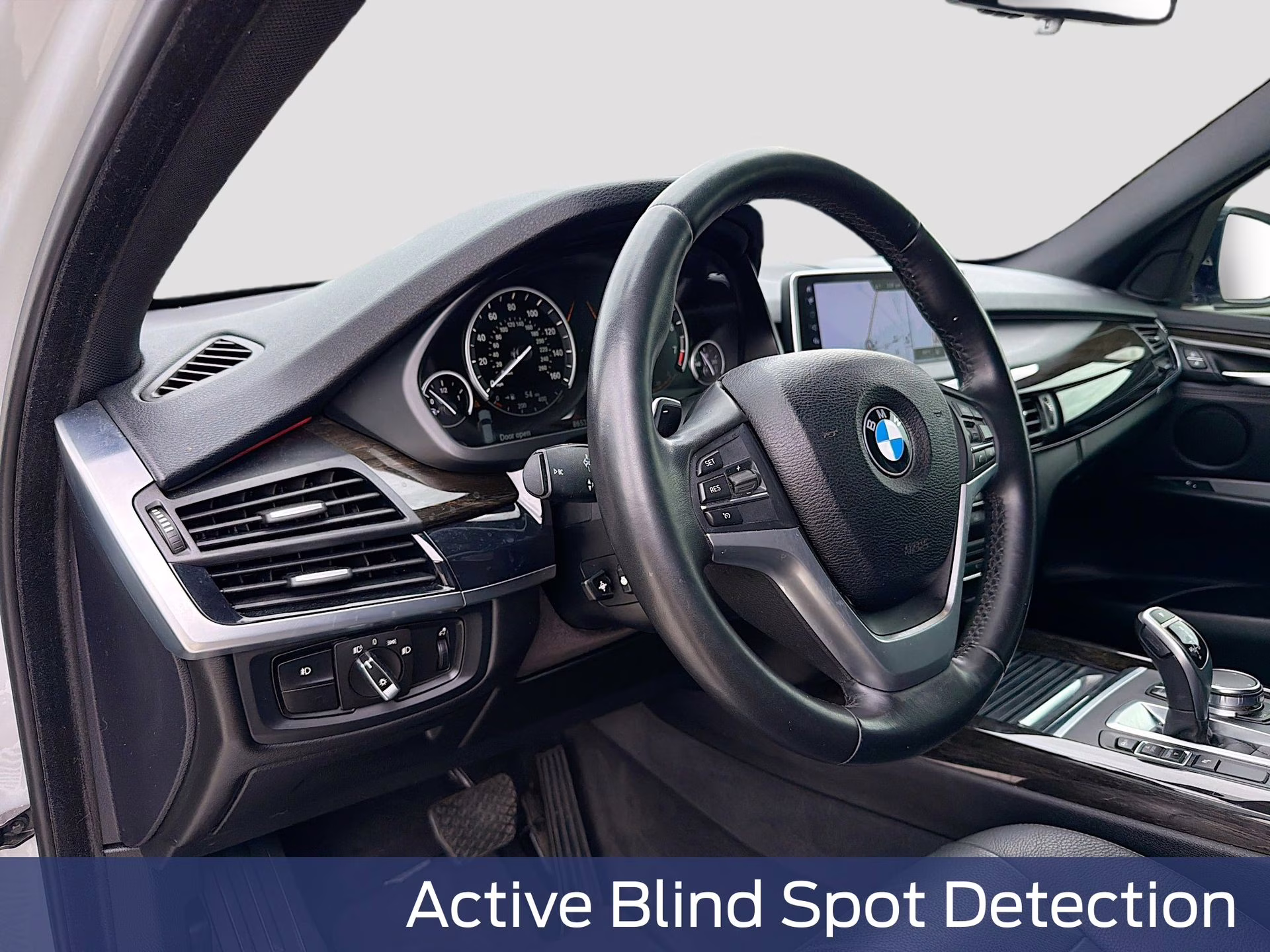 2018 Glacier Silver Metallic BMW X5 sDrive35i RWD SUV